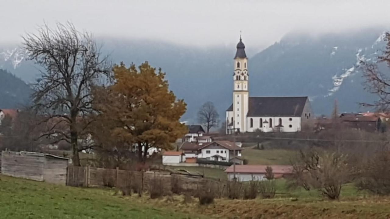 Schonblick Διαμέρισμα Pfronten Εξωτερικό φωτογραφία