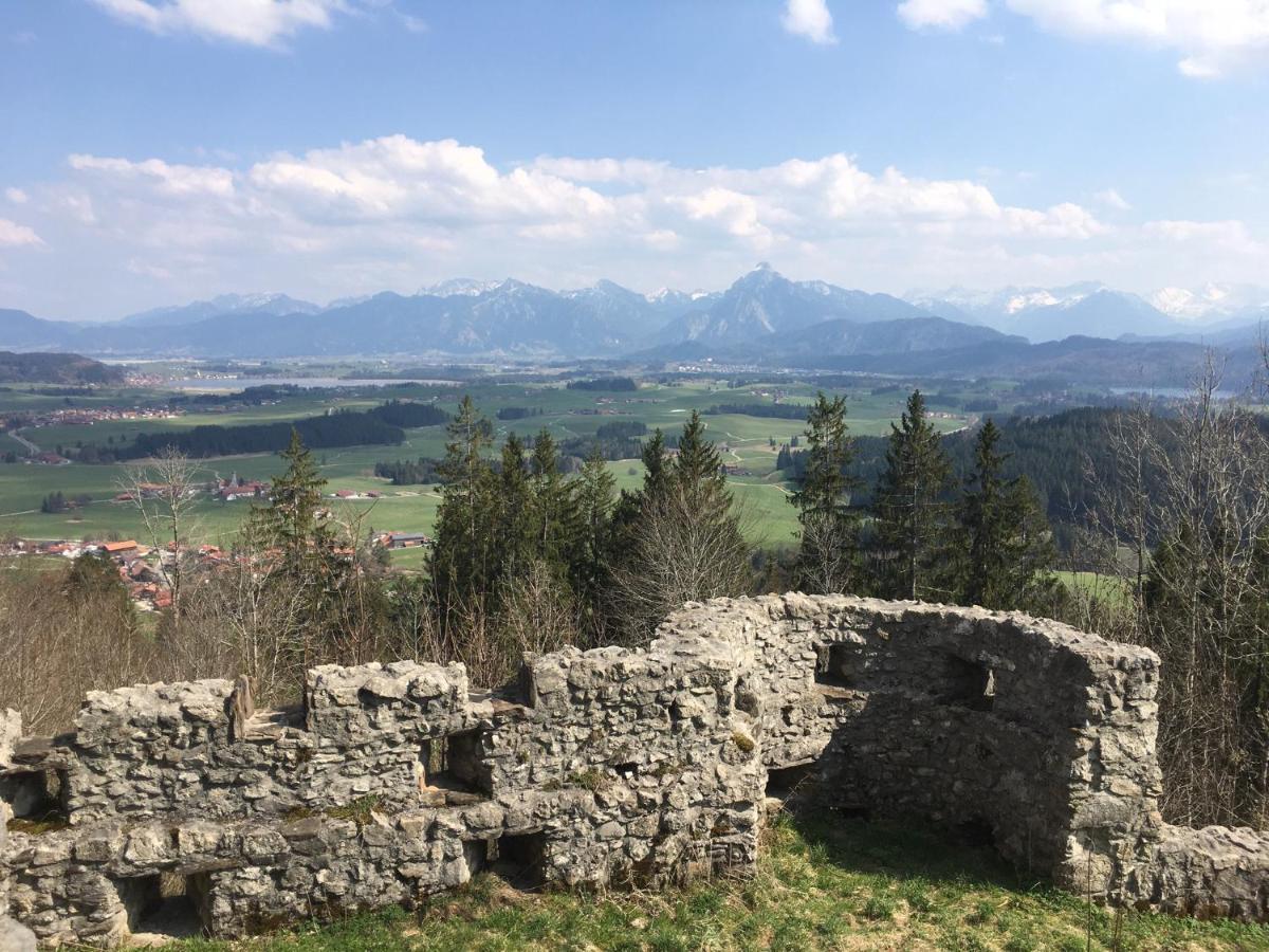 Schonblick Διαμέρισμα Pfronten Εξωτερικό φωτογραφία